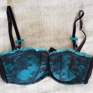 Masquerade Antoinette bandeau bra